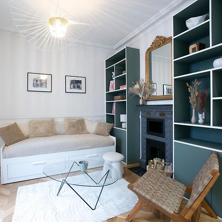 Lovely Apartment Near By Eiffel Tower - V90 パリ エクステリア 写真