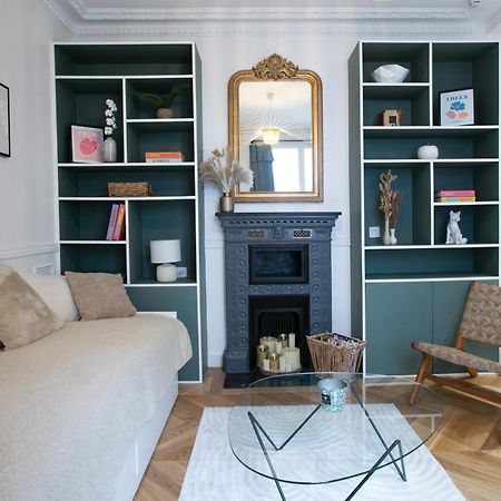 Lovely Apartment Near By Eiffel Tower - V90 パリ エクステリア 写真
