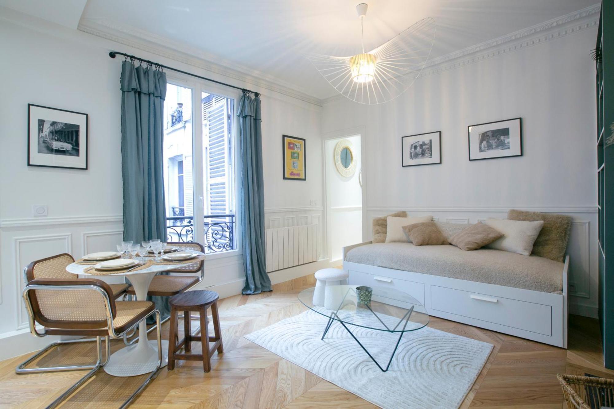 Lovely Apartment Near By Eiffel Tower - V90 パリ エクステリア 写真