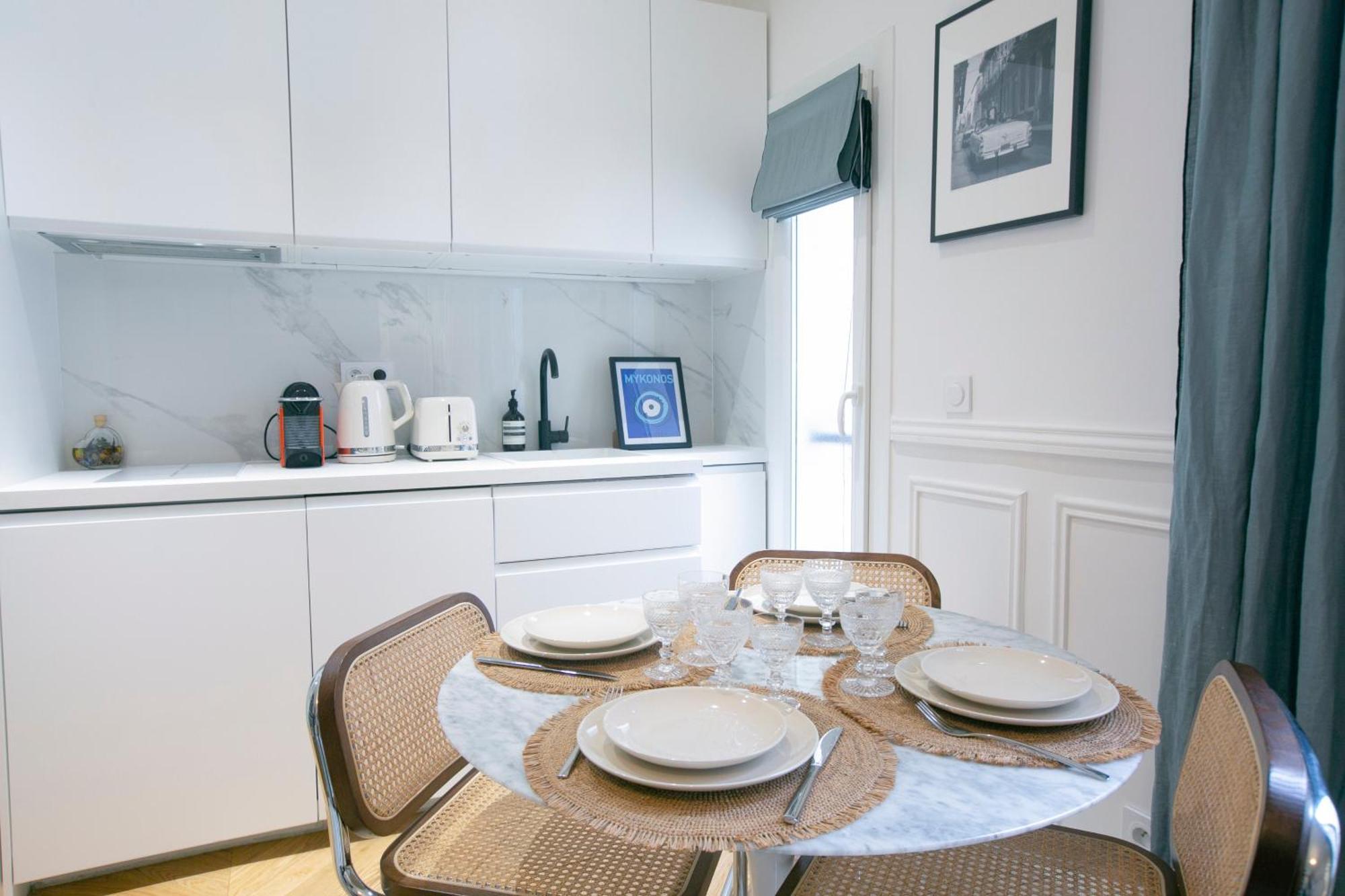 Lovely Apartment Near By Eiffel Tower - V90 パリ エクステリア 写真