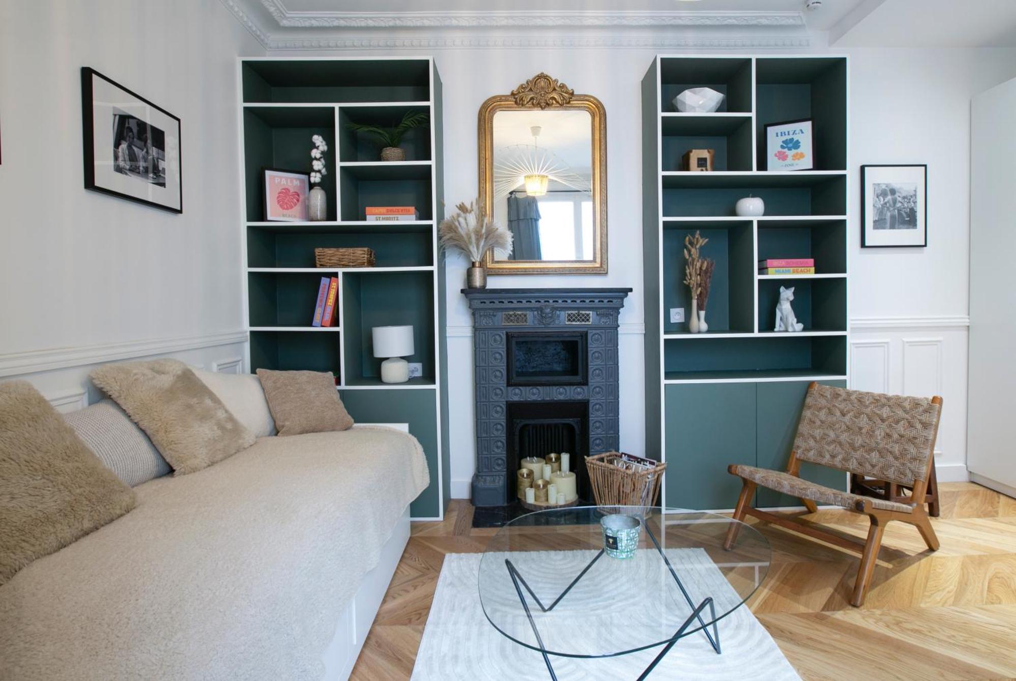 Lovely Apartment Near By Eiffel Tower - V90 パリ エクステリア 写真