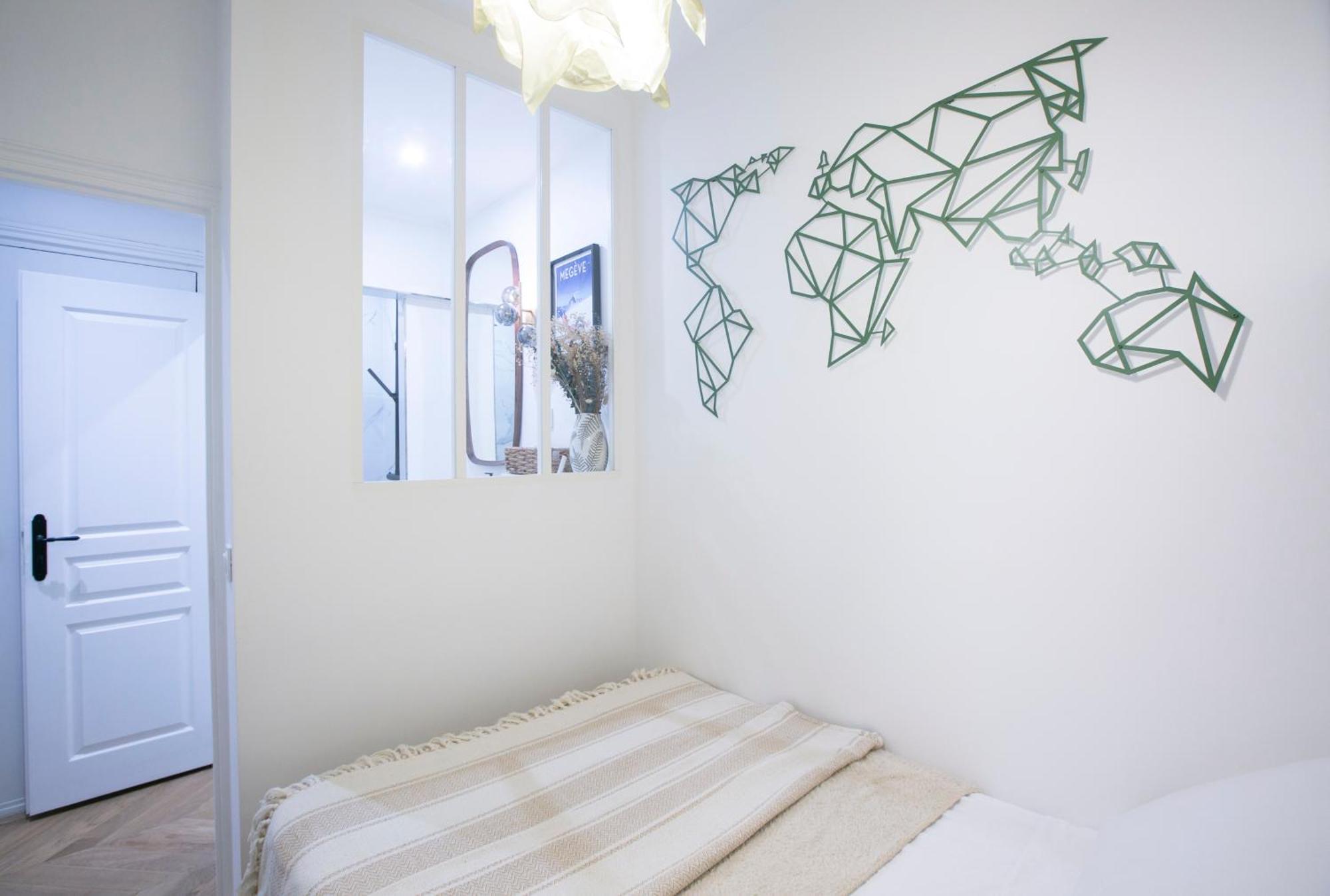 Lovely Apartment Near By Eiffel Tower - V90 パリ エクステリア 写真