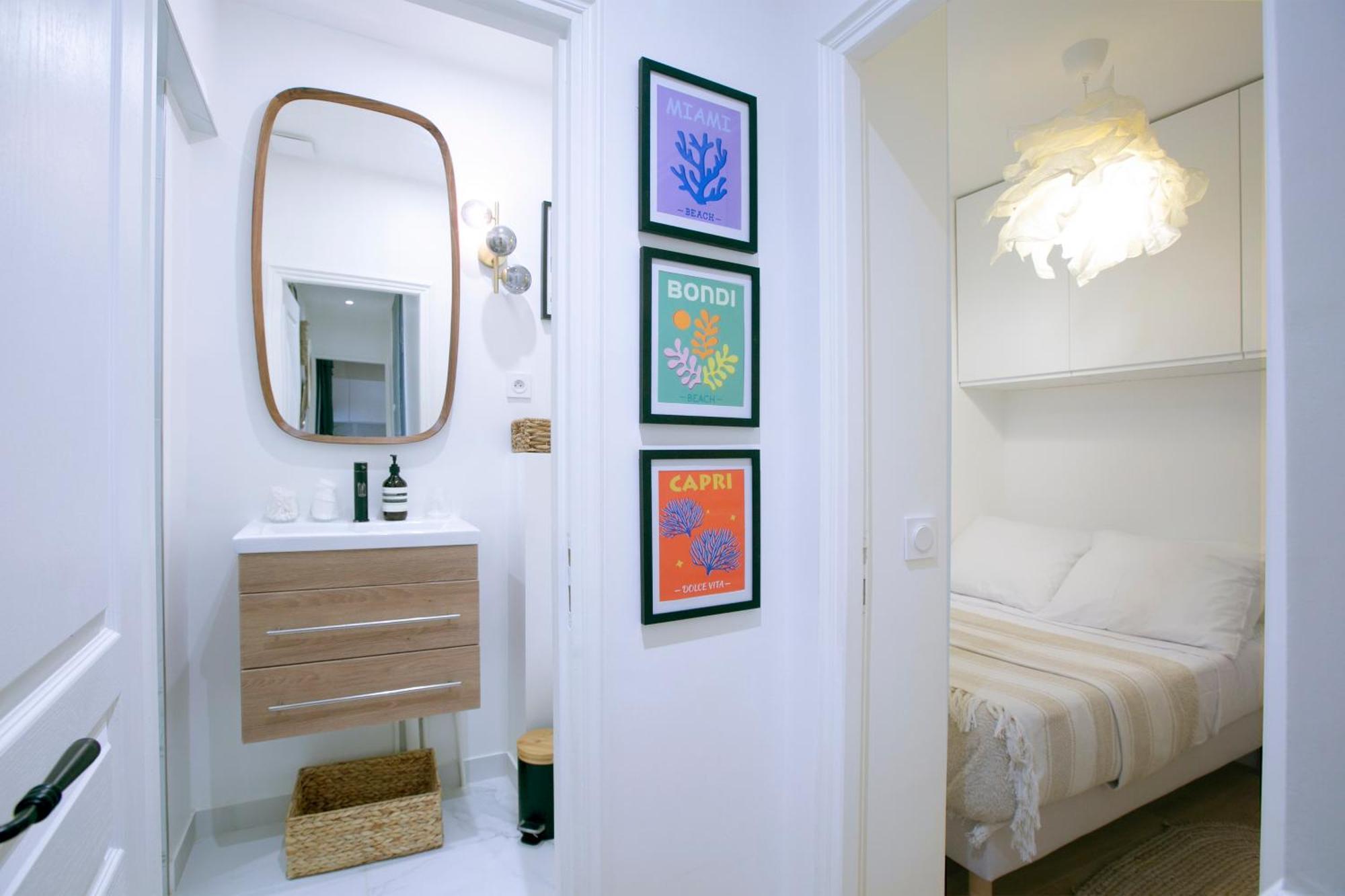 Lovely Apartment Near By Eiffel Tower - V90 パリ エクステリア 写真