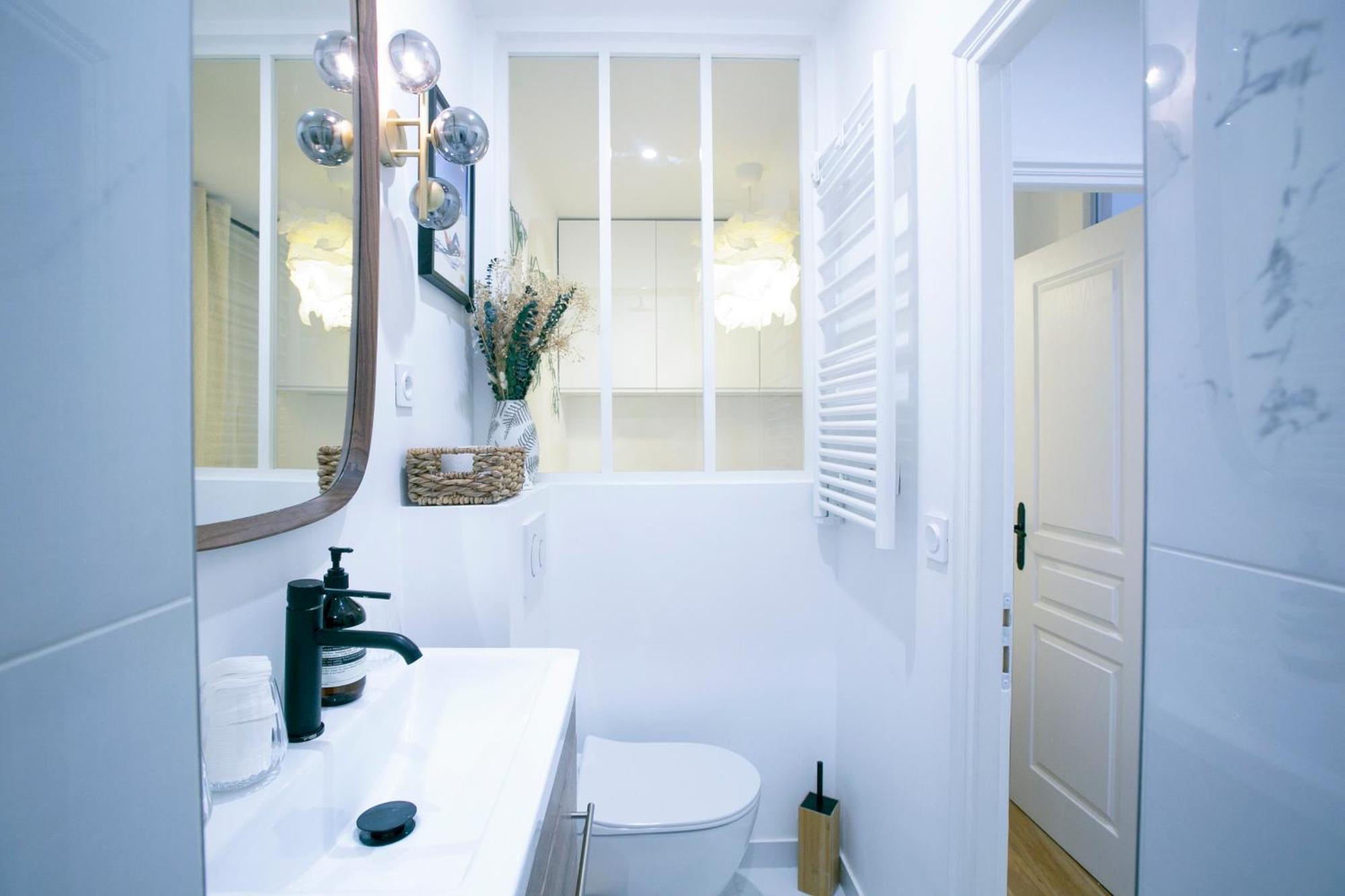 Lovely Apartment Near By Eiffel Tower - V90 パリ エクステリア 写真